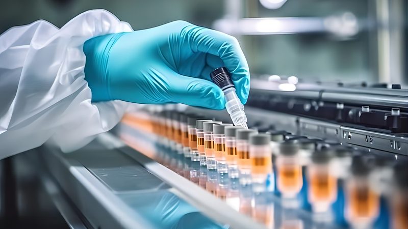 上海GMP认证定制设备：制药企业质量安全的守护者